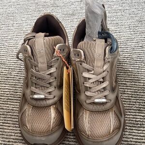 H2 Men's Brown Sneakers